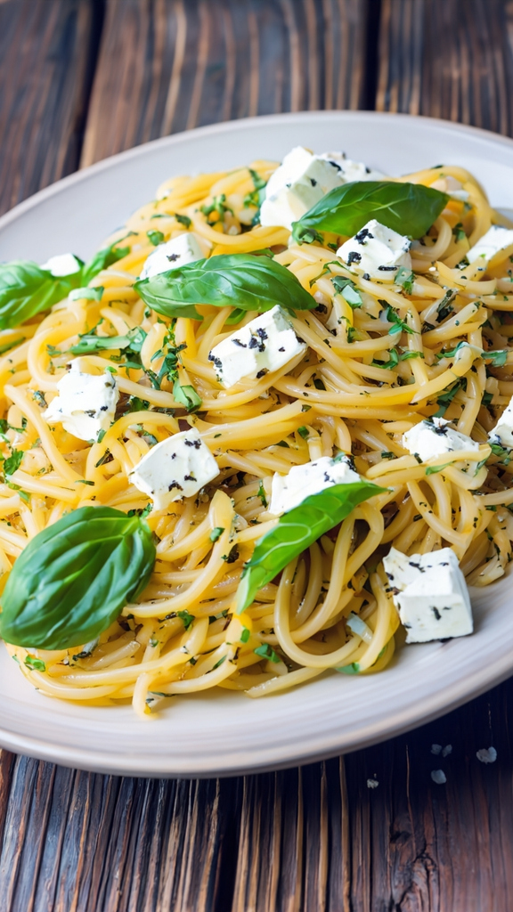 Pâtes à la Feta & Tomates Cerises : La Recette Virale à&nbsp;Tester